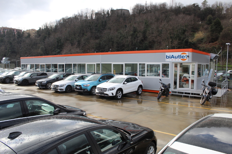 biAuto Group - biAutlet Genova